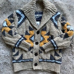 Shawl Collar Cardigan